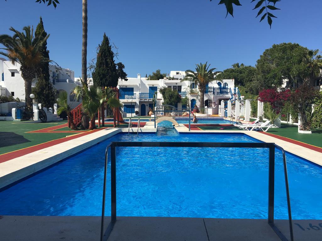 פלמה דה מיורקה Apartamentos Cala D'Or Park מראה חיצוני תמונה