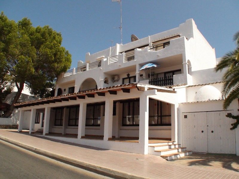 פלמה דה מיורקה Apartamentos Cala D'Or Park מראה חיצוני תמונה