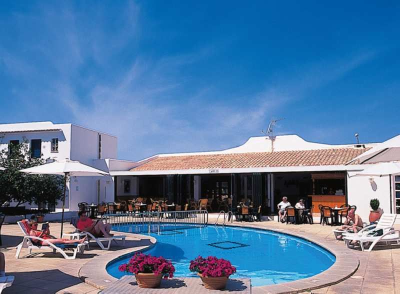 פלמה דה מיורקה Apartamentos Cala D'Or Park מראה חיצוני תמונה