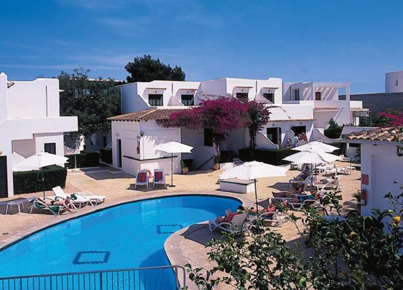 פלמה דה מיורקה Apartamentos Cala D'Or Park מראה חיצוני תמונה