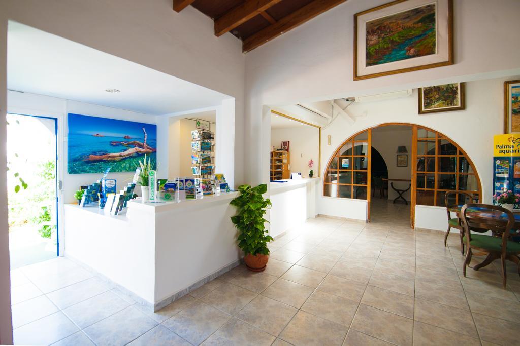 פלמה דה מיורקה Apartamentos Cala D'Or Park מראה חיצוני תמונה