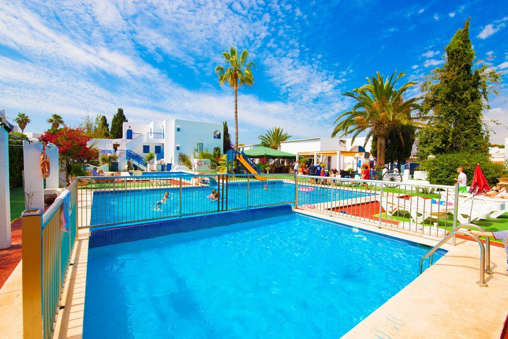 פלמה דה מיורקה Apartamentos Cala D'Or Park מראה חיצוני תמונה
