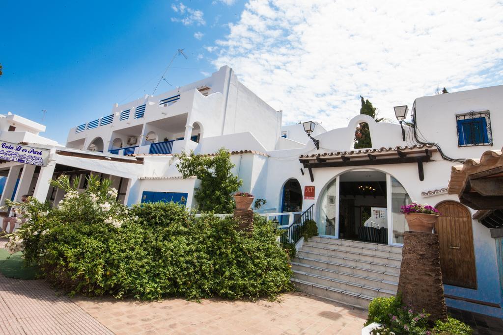 פלמה דה מיורקה Apartamentos Cala D'Or Park מראה חיצוני תמונה