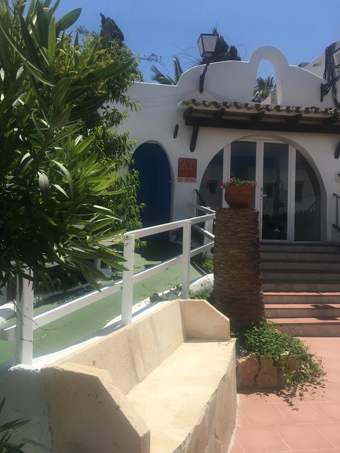 פלמה דה מיורקה Apartamentos Cala D'Or Park מראה חיצוני תמונה