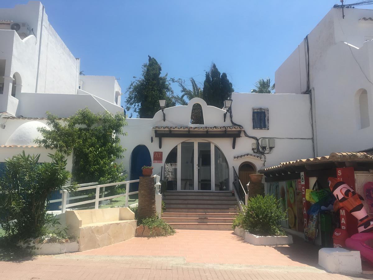 פלמה דה מיורקה Apartamentos Cala D'Or Park מראה חיצוני תמונה
