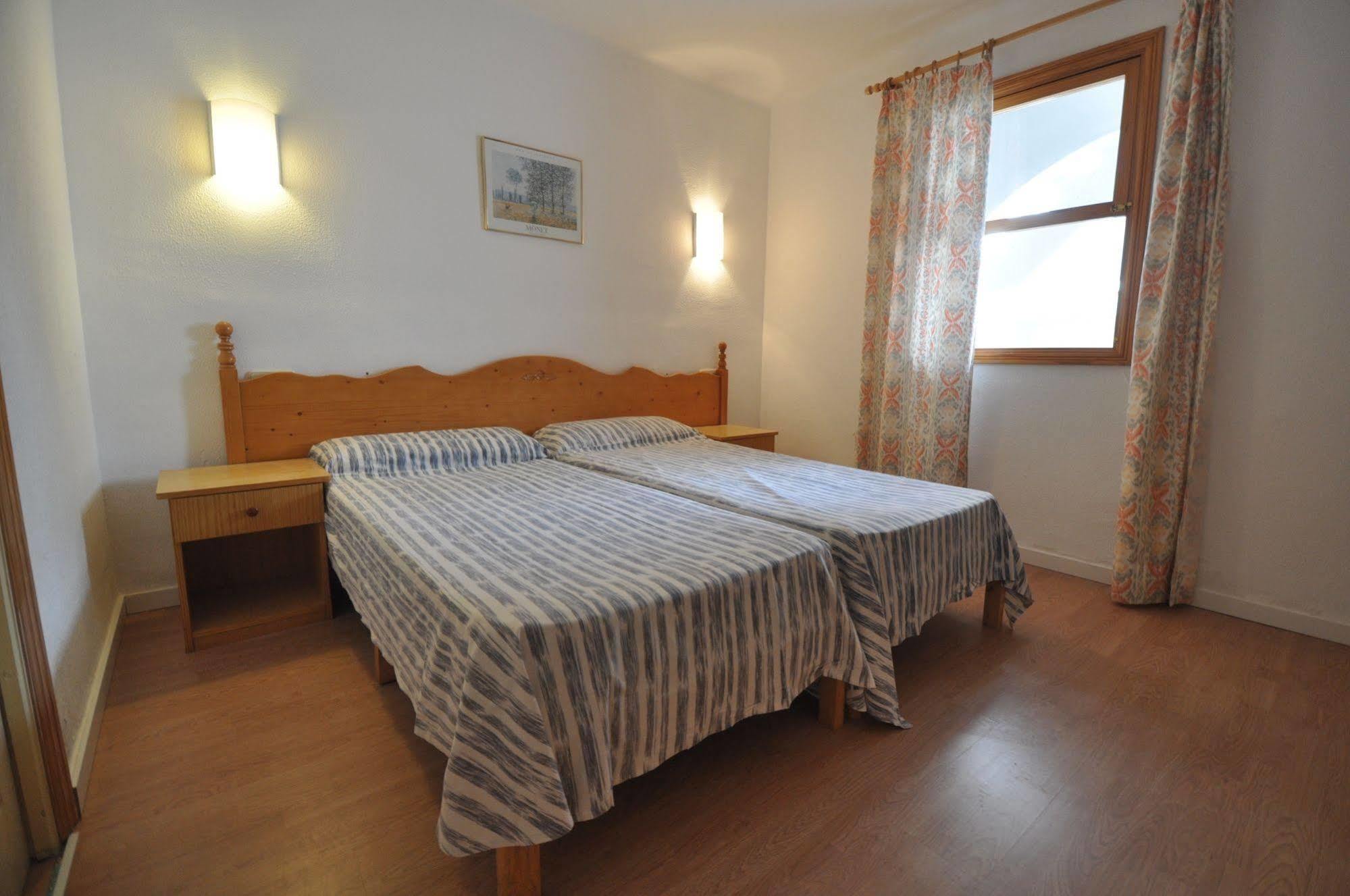 פלמה דה מיורקה Apartamentos Cala D'Or Park מראה חיצוני תמונה