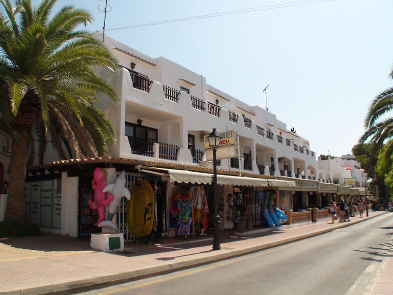 פלמה דה מיורקה Apartamentos Cala D'Or Park מראה חיצוני תמונה