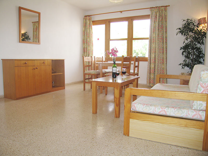 פלמה דה מיורקה Apartamentos Cala D'Or Park מראה חיצוני תמונה